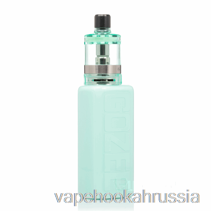 Vape россия Innokin Gozee 60w стартовый комплект зеленый